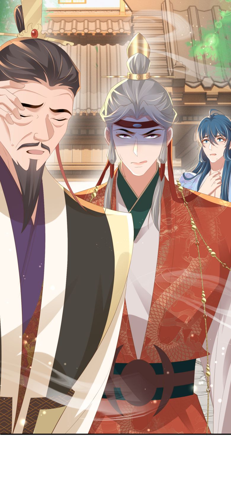 bá tổng vương phi lật xe chỉ nam chapter 97 2