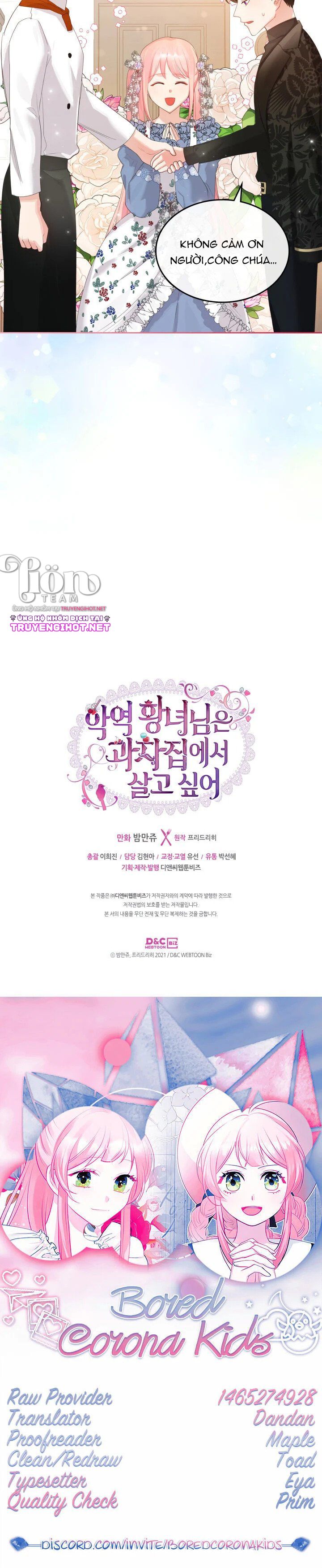 ác nữ muốn sống trong ngôi nhà bánh ngọt chapter 37.2 12