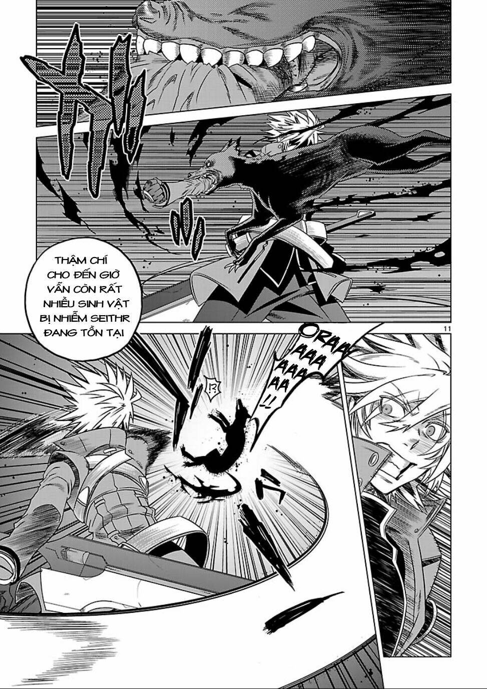blazblue - chimelical complex chapter 4 14