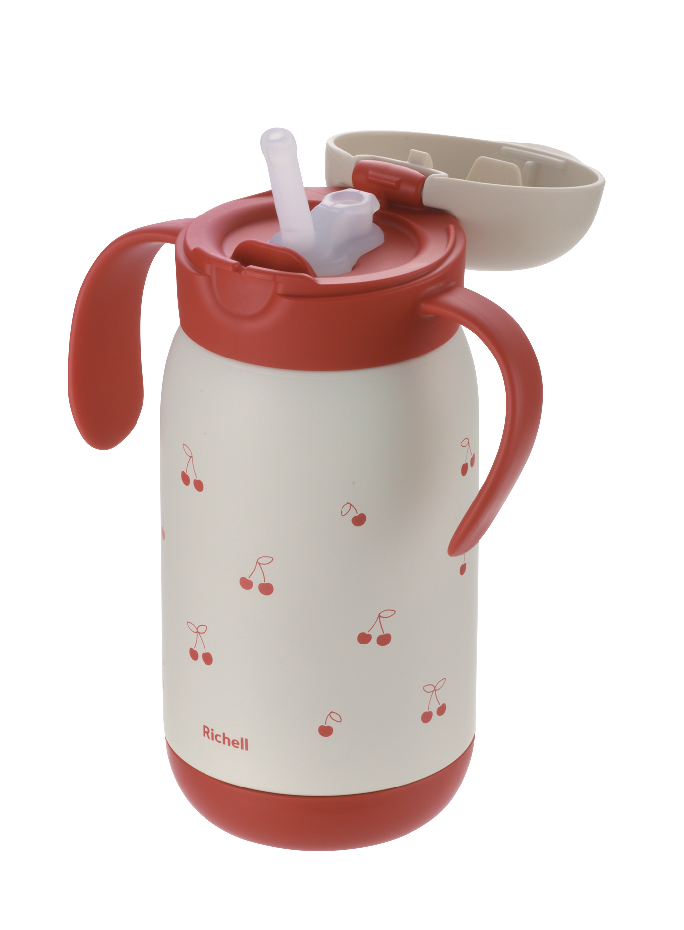 Bình giữ nhiệt có ống hút RICHELL Nhật TLI | Baby