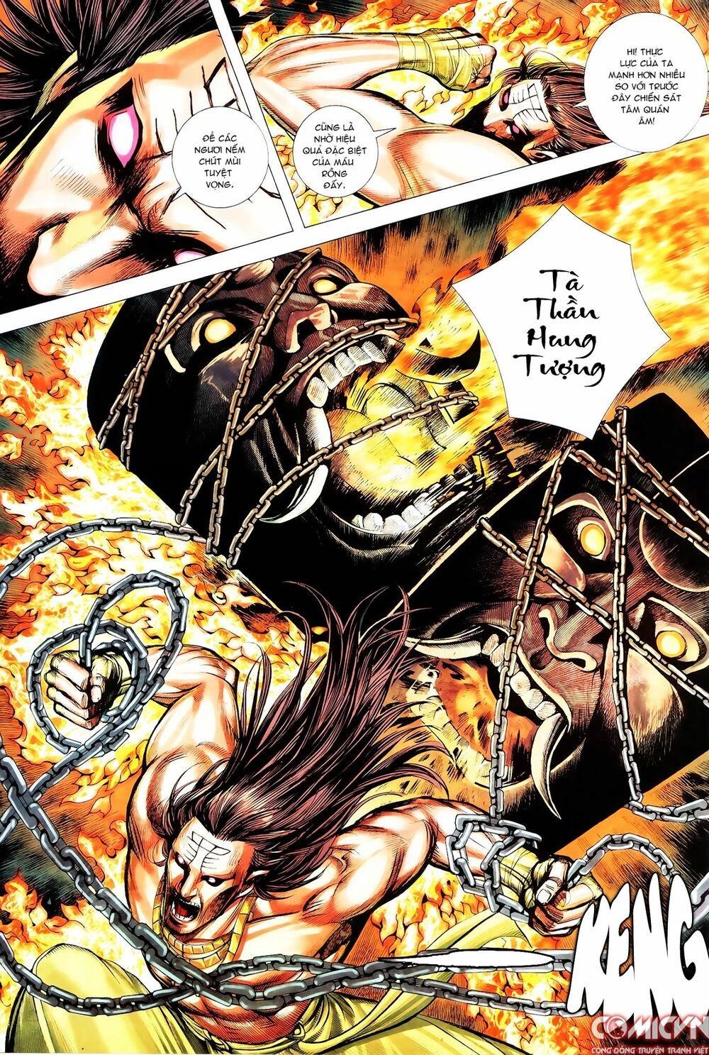 tây du chapter 141 20