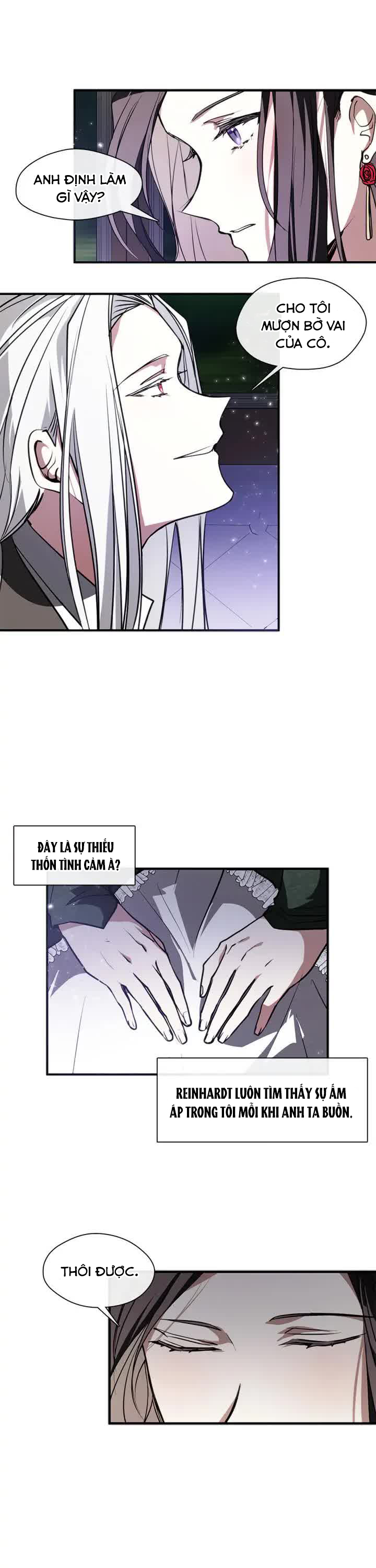 không thể bỏ rơi nhân vật phản diện chapter 4 10