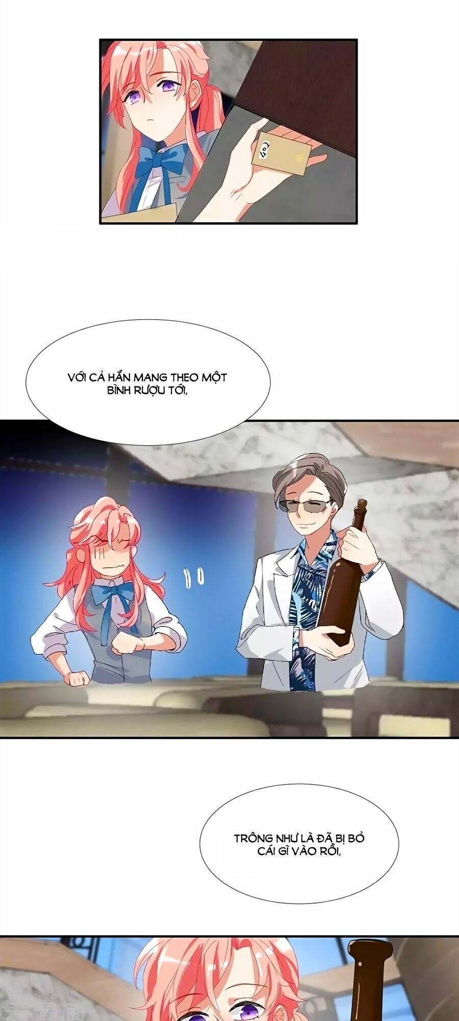 tửu điếm nữ vương chapter 16 15