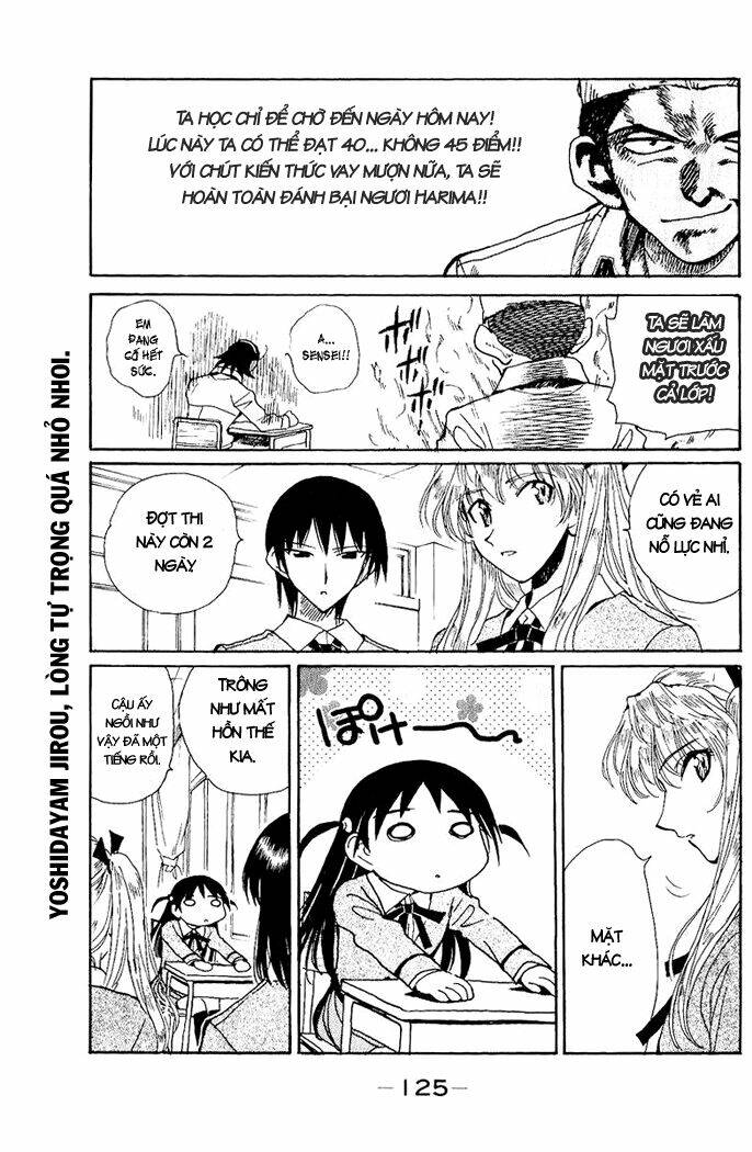 school rumble chapter 140 4