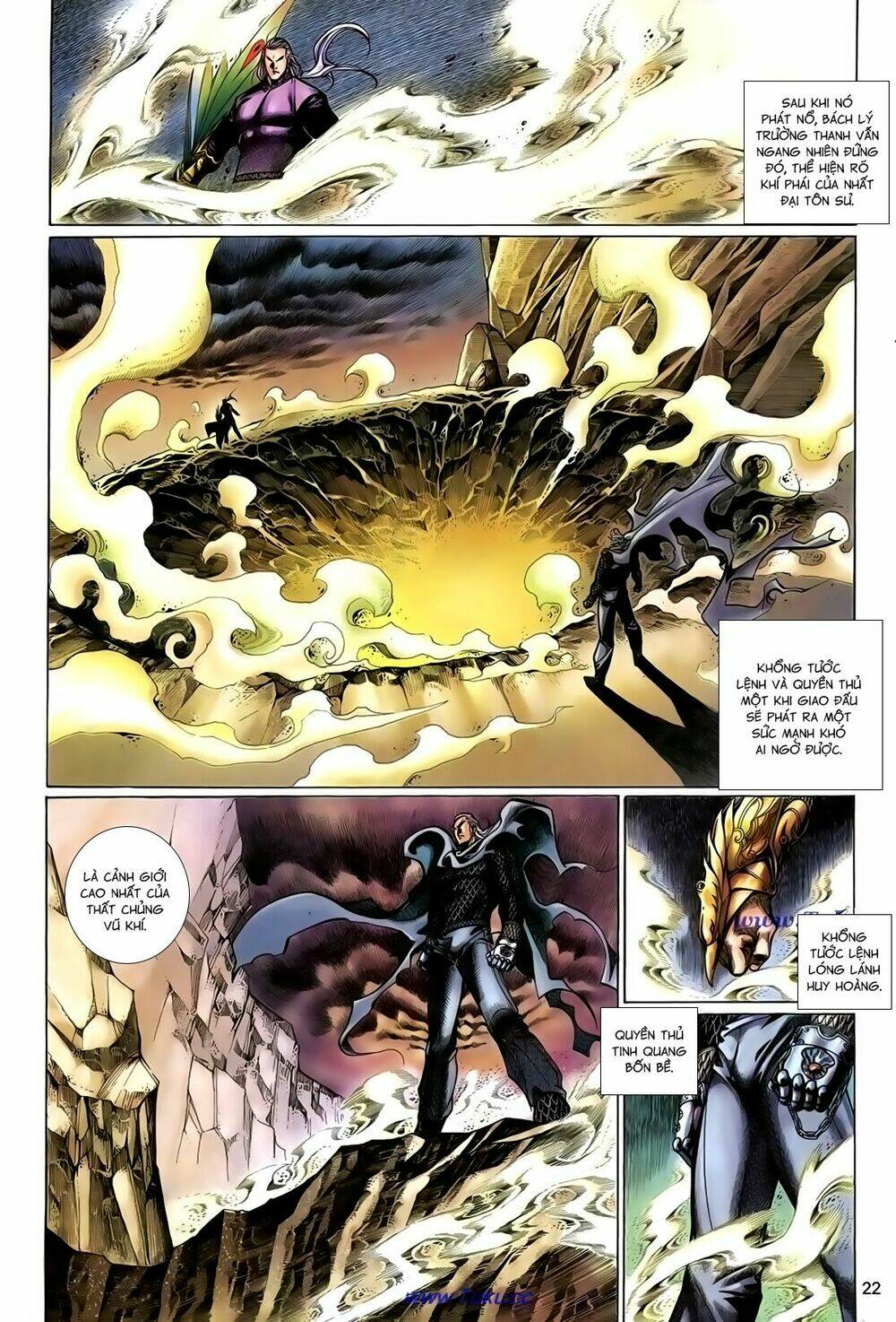 thất chủng vũ khí chapter 62 22