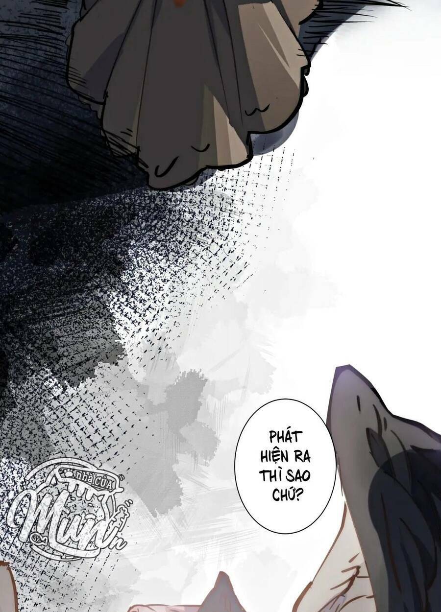 tình địch quái gở lại tăng thêm rồi chapter 35 41