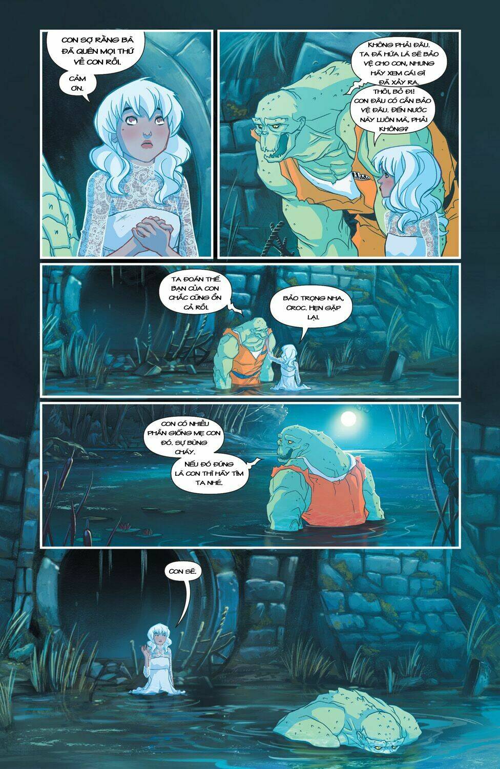 gotham academy chapter 6 8