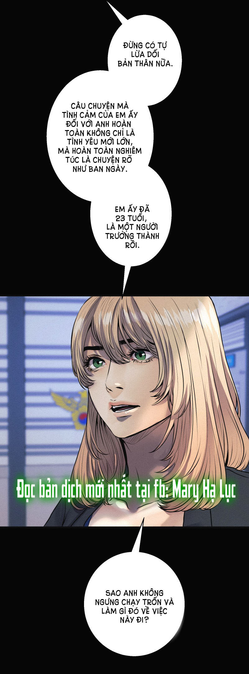 tôi đang hẹn hò với kẻ tâm thần chapter 11.1 9