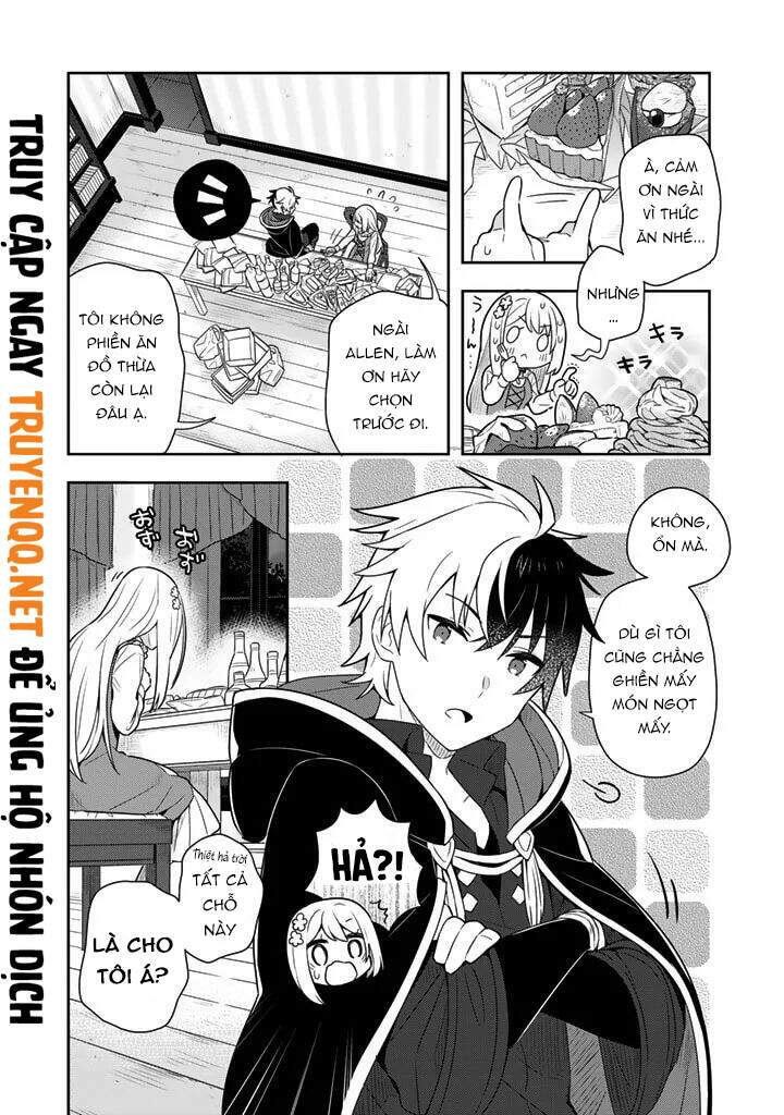 konyakuhaki sareta reijou wo hirotta ore ga chapter 5 3