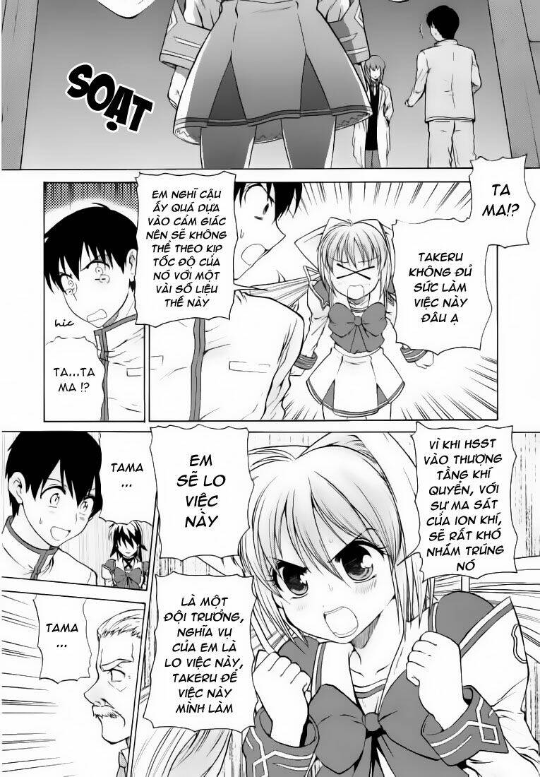 muv luv unlimited manga chapter 21 26