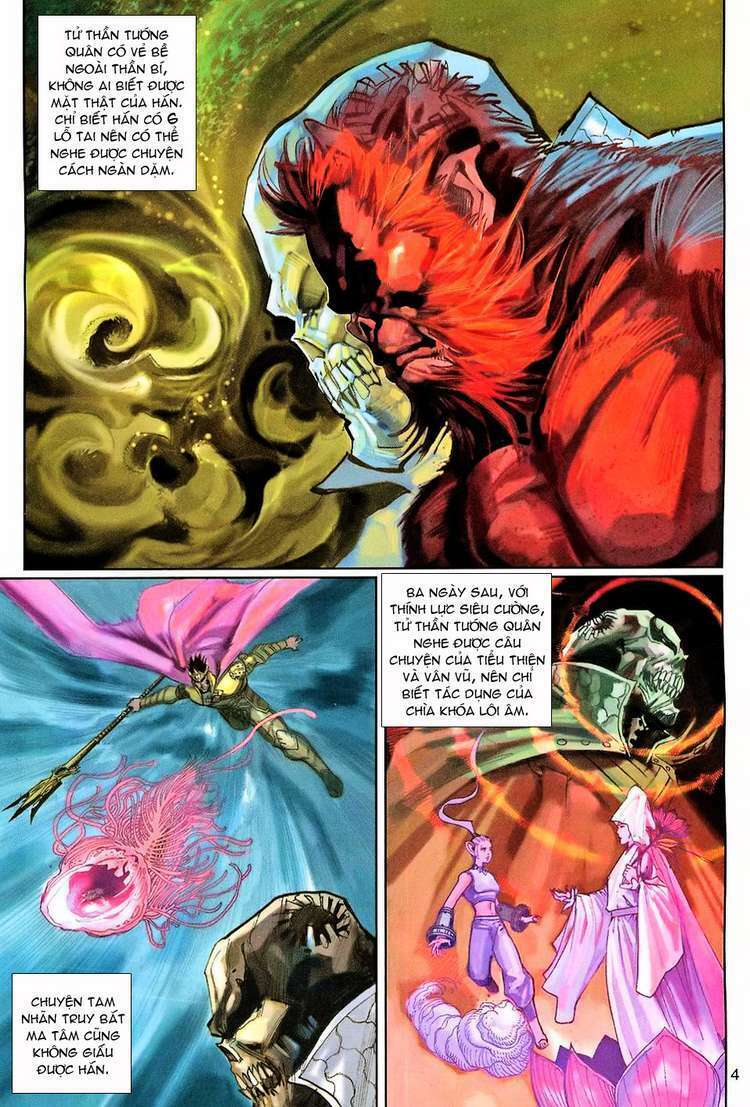 đại thánh vương chapter 124 4