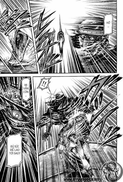 chú bé rồng - ryuuroden chapter 67 23