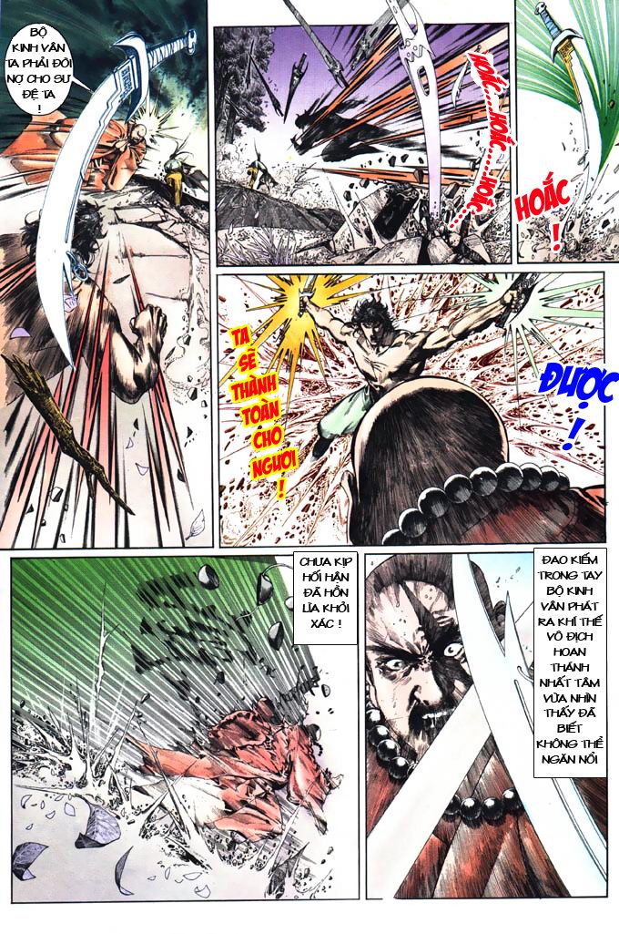 phong vân chapter 99 17