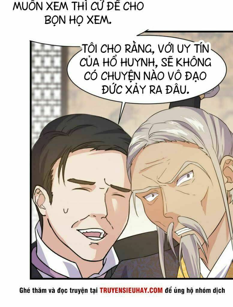 siêu cấp hộ vệ của đại tiểu thư chapter 5 50