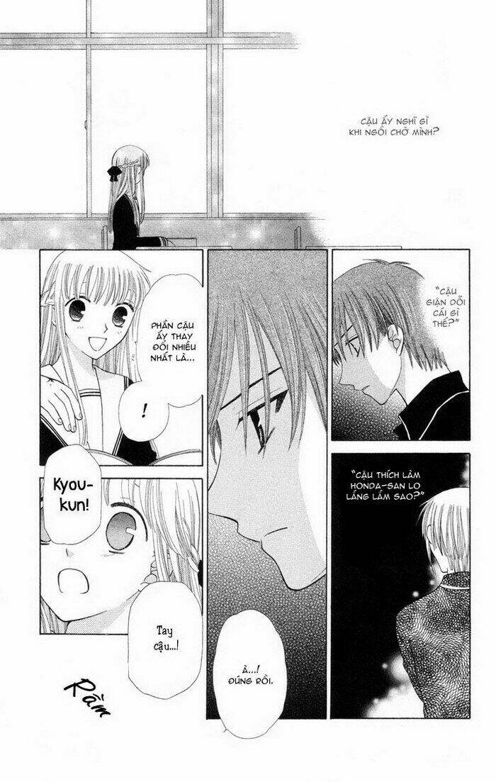 hóa giải lời nguyền chapter 87 32