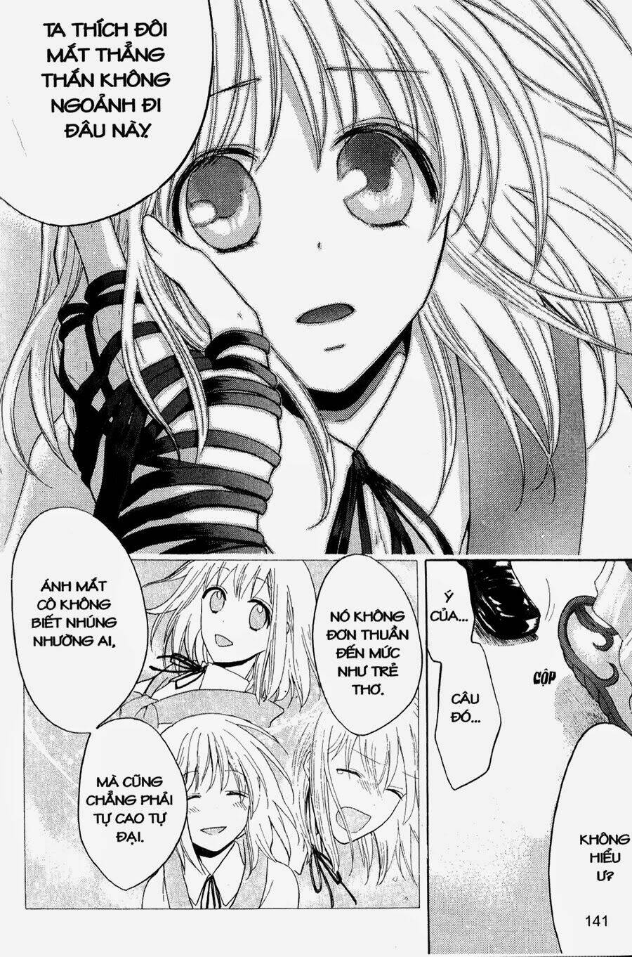 chuyện tình chiến quốc chapter 10 18