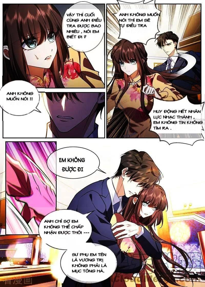 thiếu soái! vợ ngài lại bỏ trốn chapter 387 2