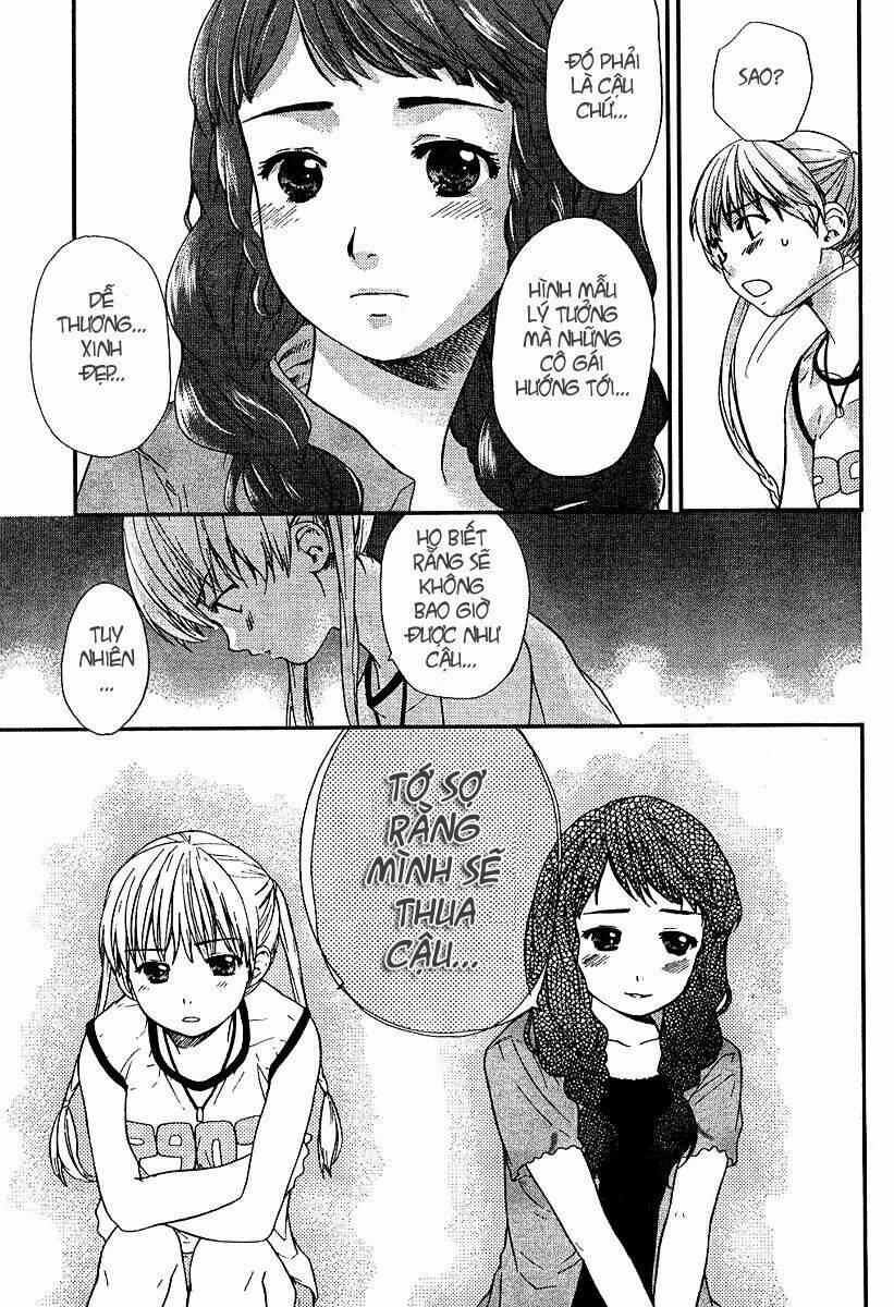 chàng trai nhút nhát chapter 18 15