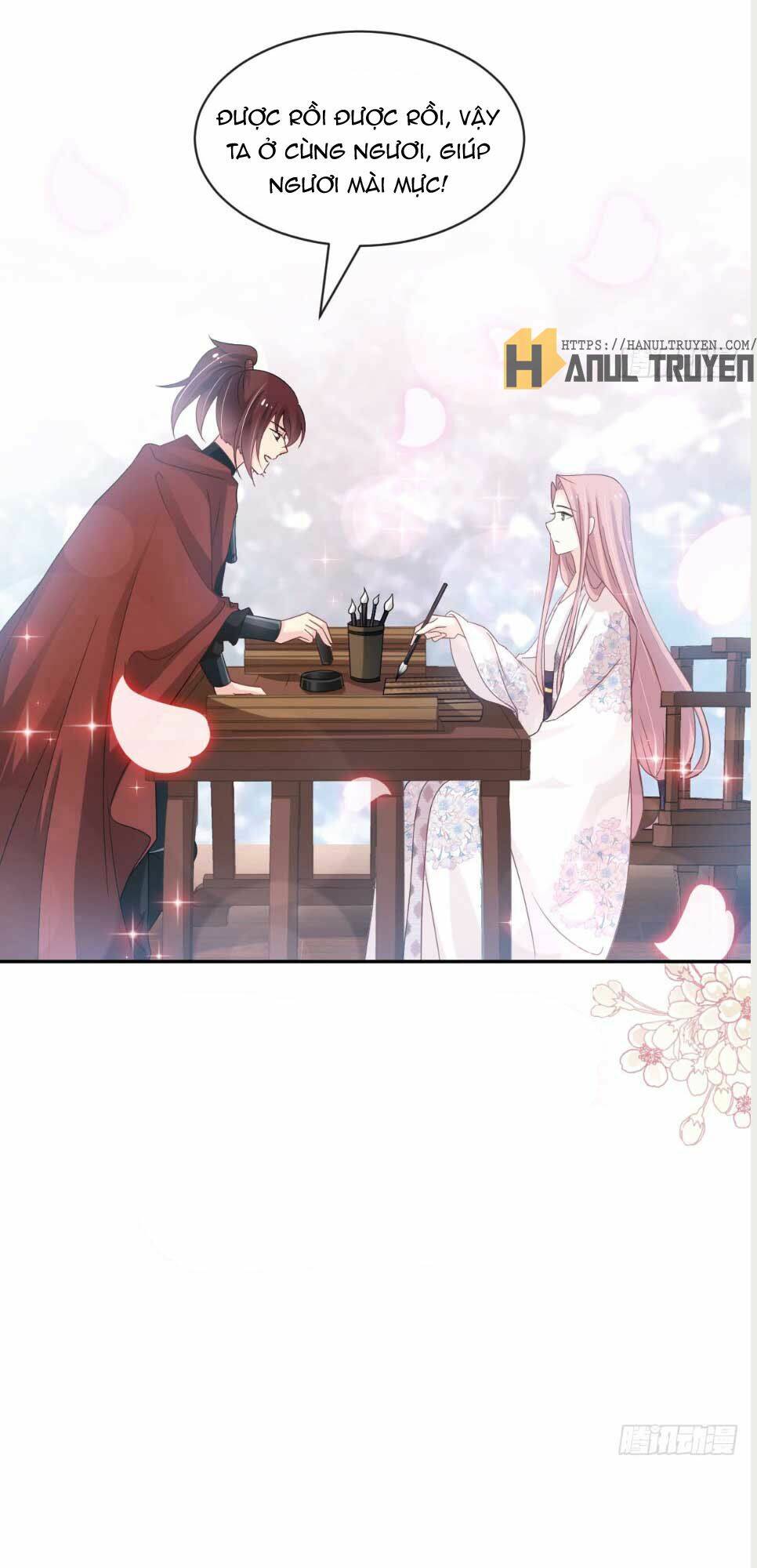 thiên hạ đệ nhất sủng phi chapter 131 7