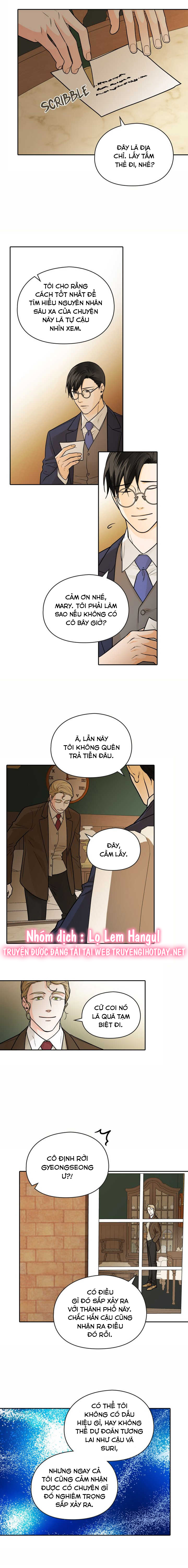 câu chuyện về người phụ nữ ấy chapter 149 6