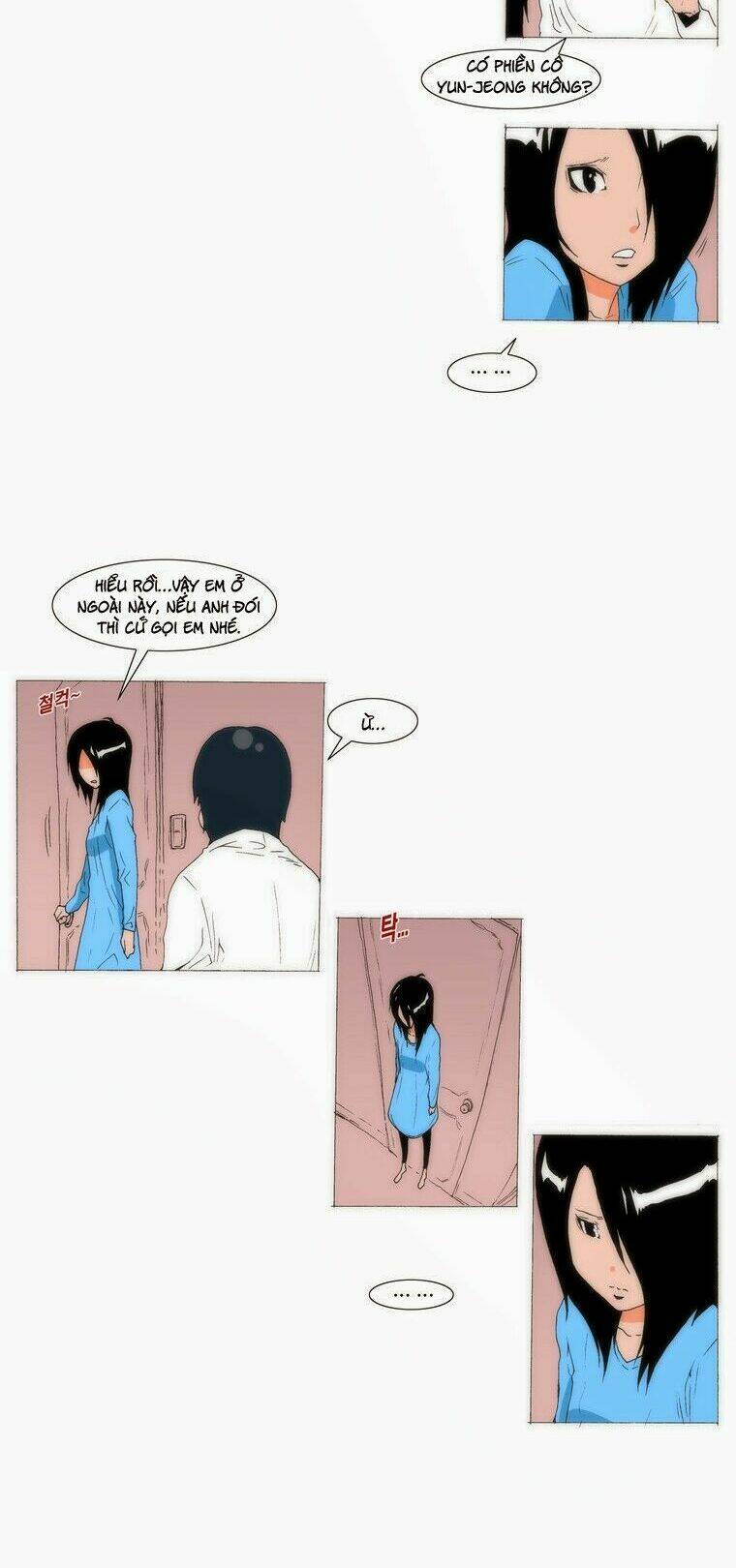 can't see can't hear but love chapter 69 9