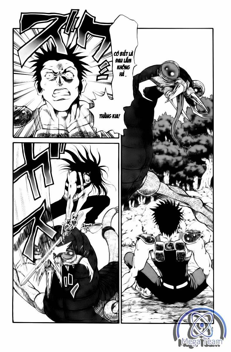 vua trên biển chapter 159 12