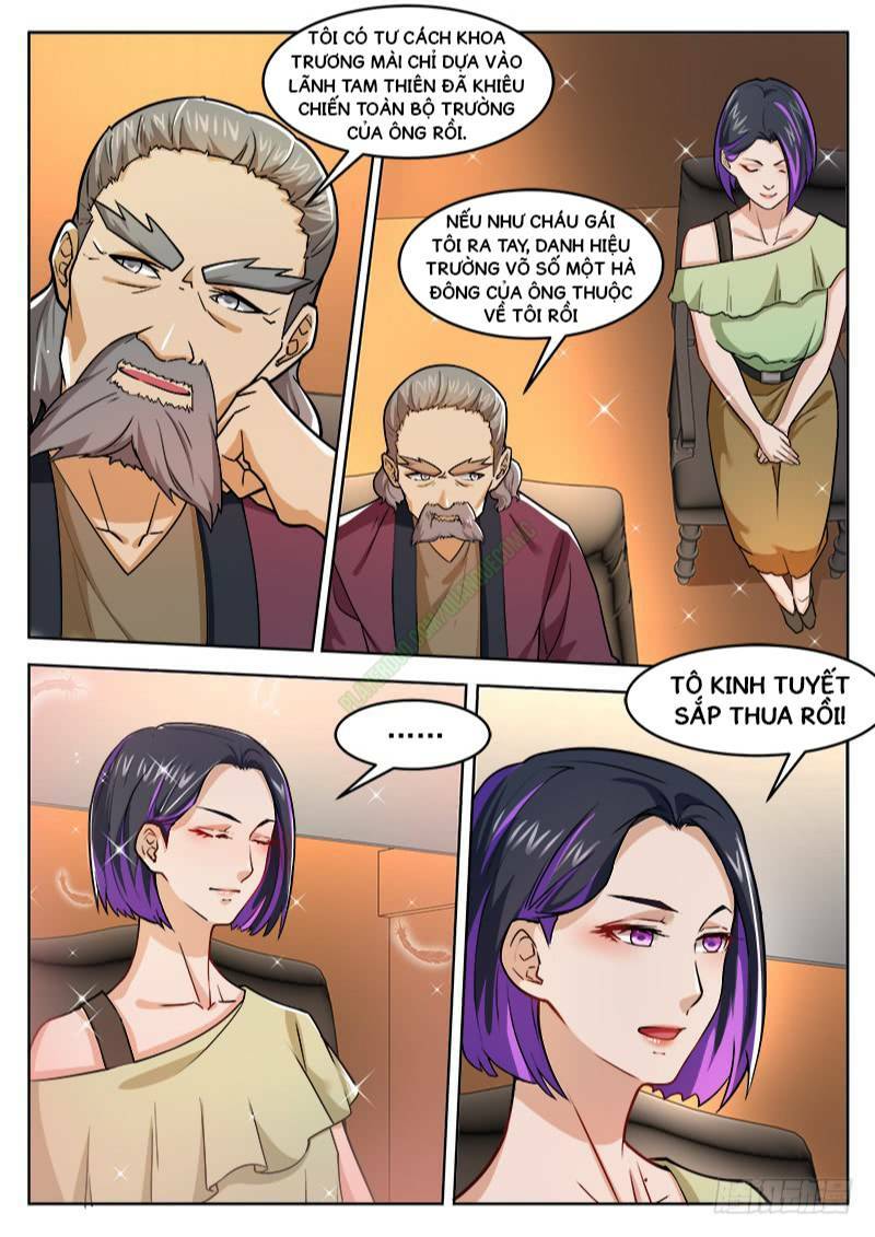khắc kim phong thần chapter 41 10