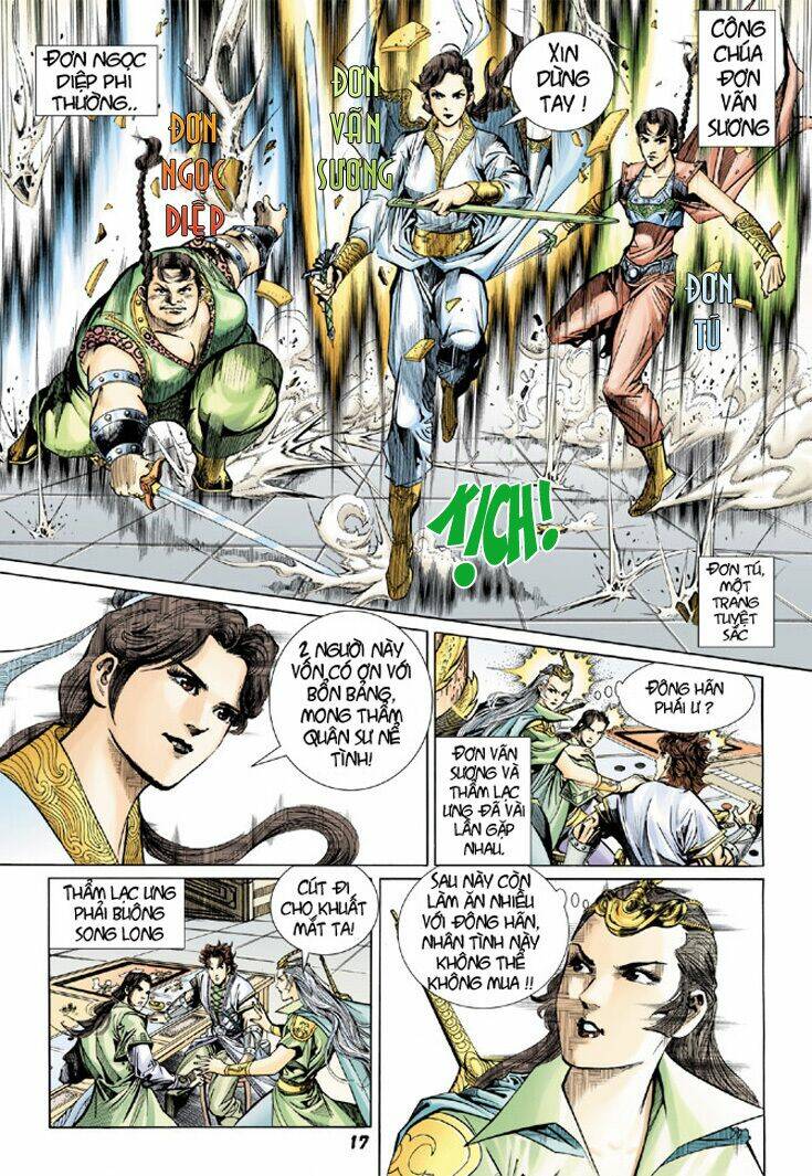 đại đường song long truyện chapter 12 17