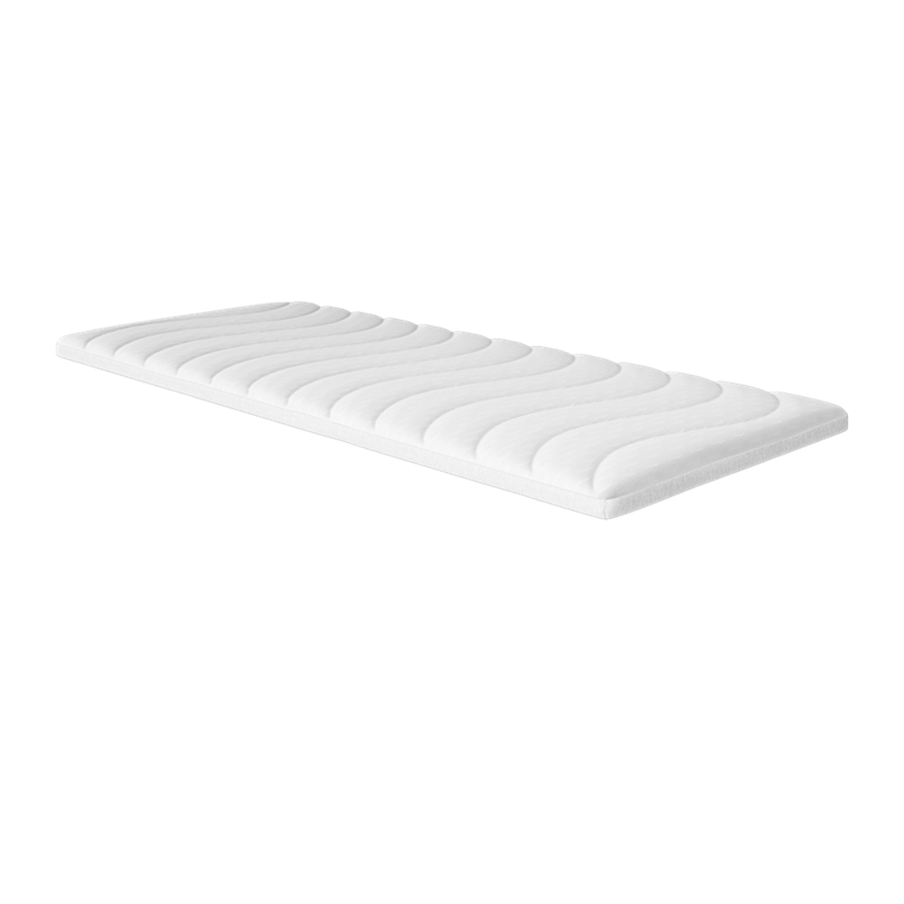 Đệm mỏng mút hoạt tính | JYSK Wellpur T65 | nhiều kích thước