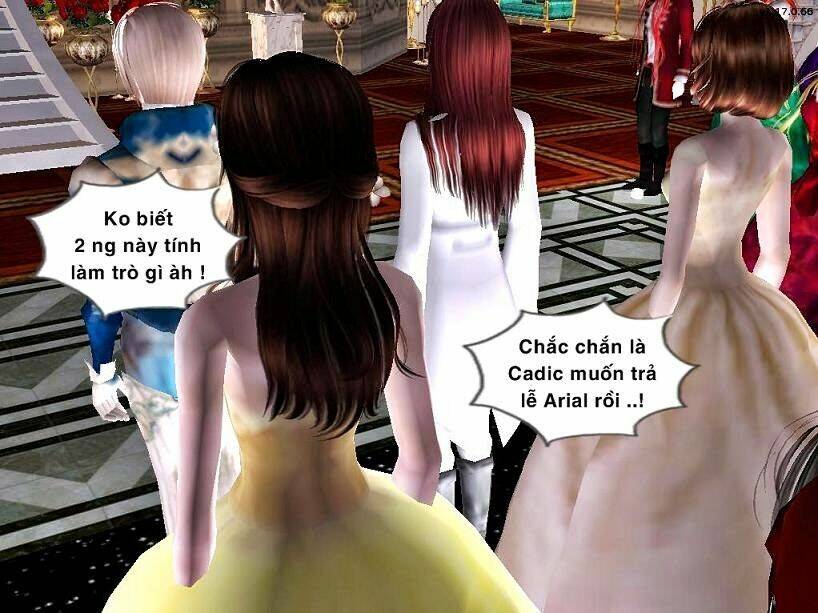 truyện sims - earl story chapter 31 12