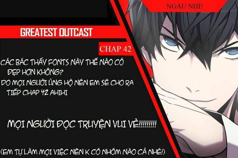 kẻ bị ruồng bỏ chapter 42 1