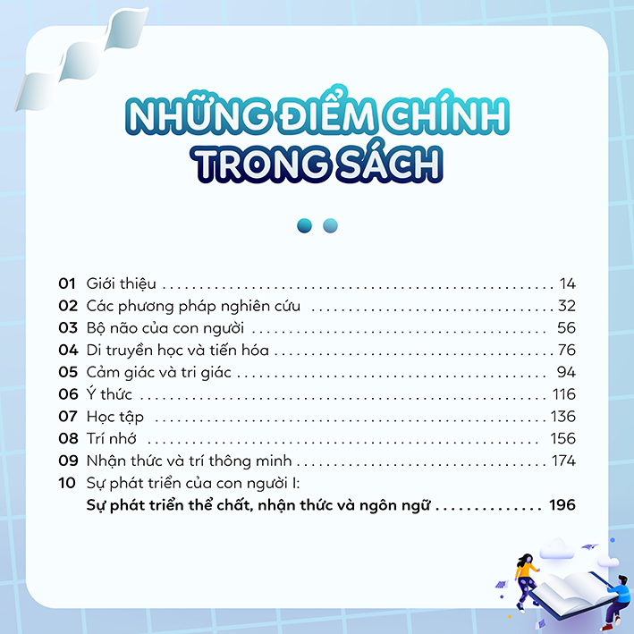 Textbook Tâm lý học