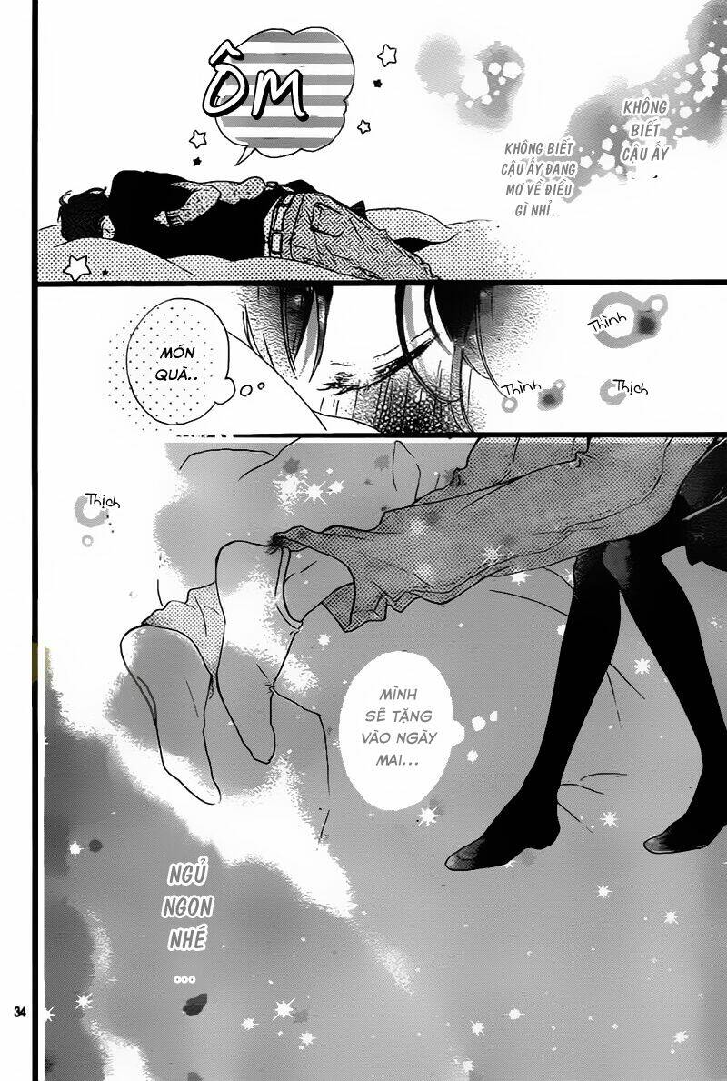 honey (meguro amu) chapter 22 36