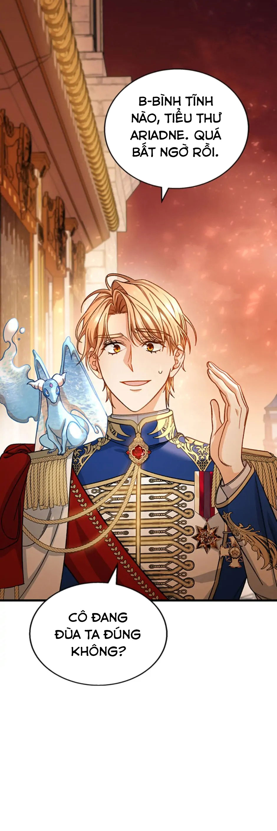 vị cứu tinh của nhân vật chính chapter 40 33