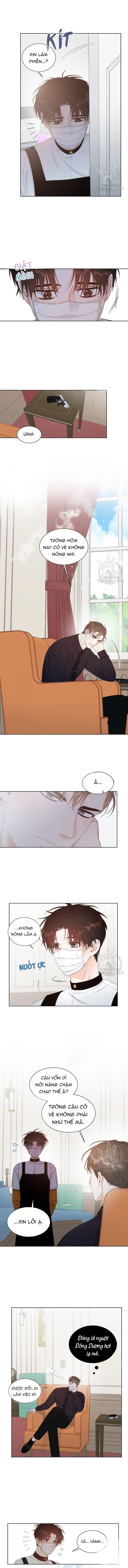 chuyện tình lãng mạn tại manhattan chapter 3 5