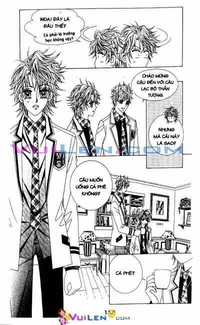 chạm mặt thần tượng chapter 4 150