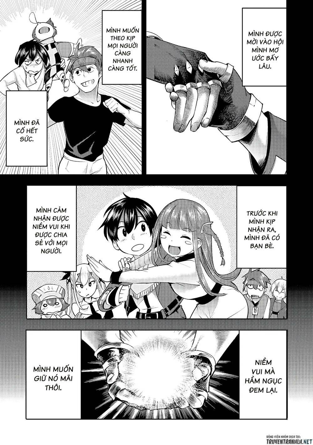 boy having useless skill mapping chapter 16 18