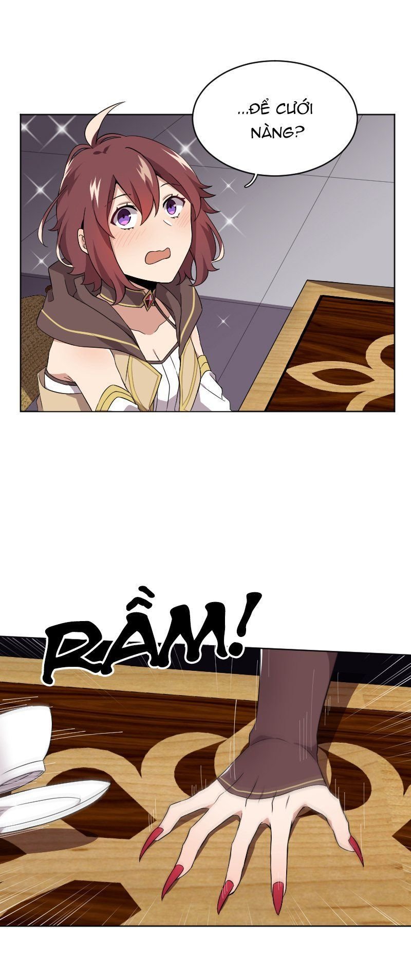 pháp sư và nữ chúa quỷ chapter 62 10