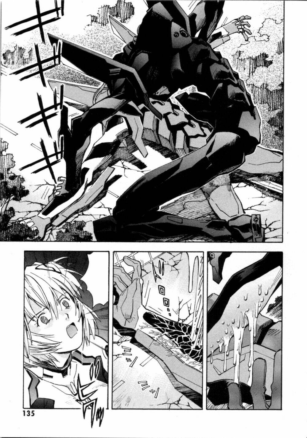 đặc nhiệm không gian chapter 38 20