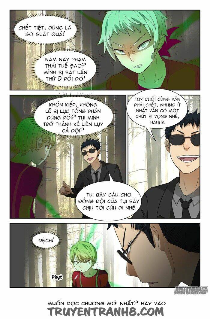 thần dũng giáng lâm chapter 40 8