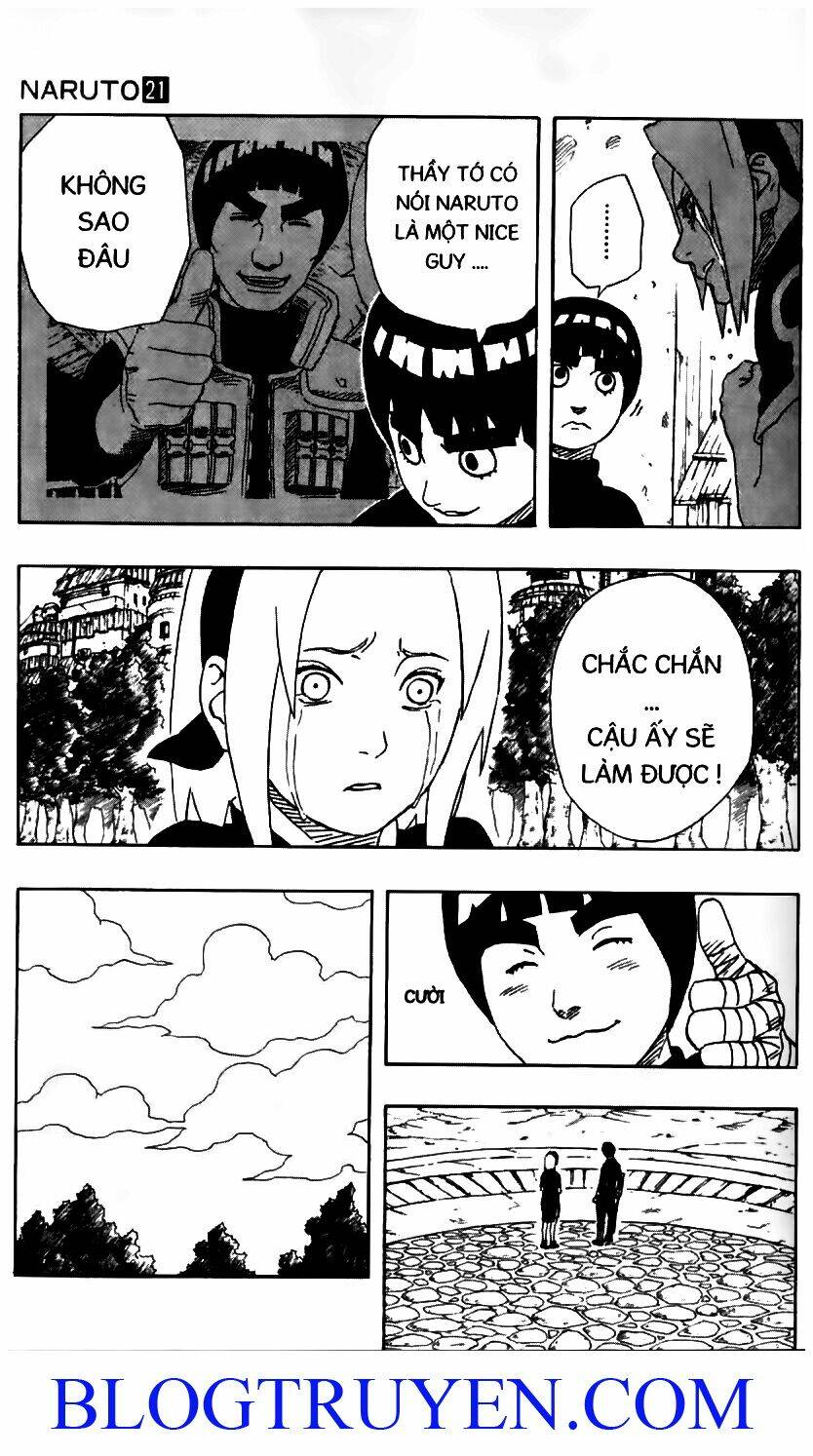 naruto - cửu vĩ hồ ly chapter 183 20
