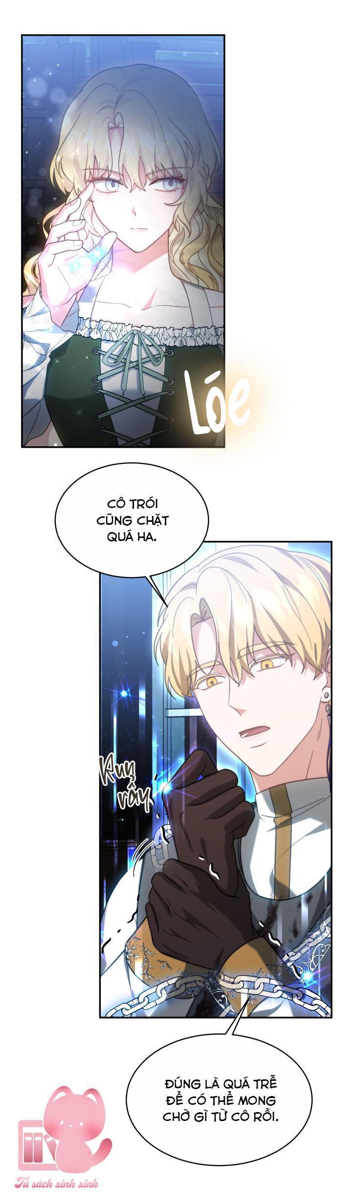 từ chồng cũ hóa thành nam chính chapter 48 38