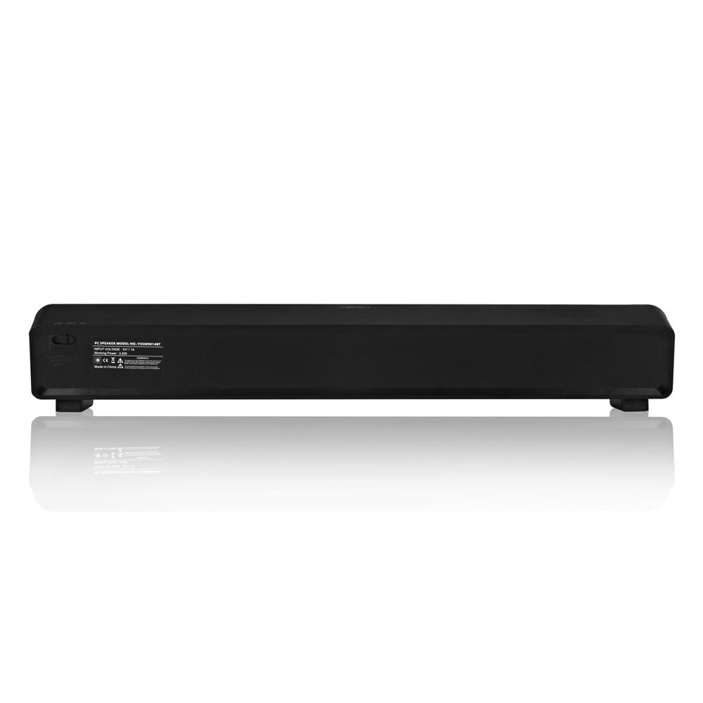 Loa thanh LED Soundbar Rạp hát tại nhà siêu trầm  10W Hỗ trợ LINE IN TF Smalody Bluetooth 4.2