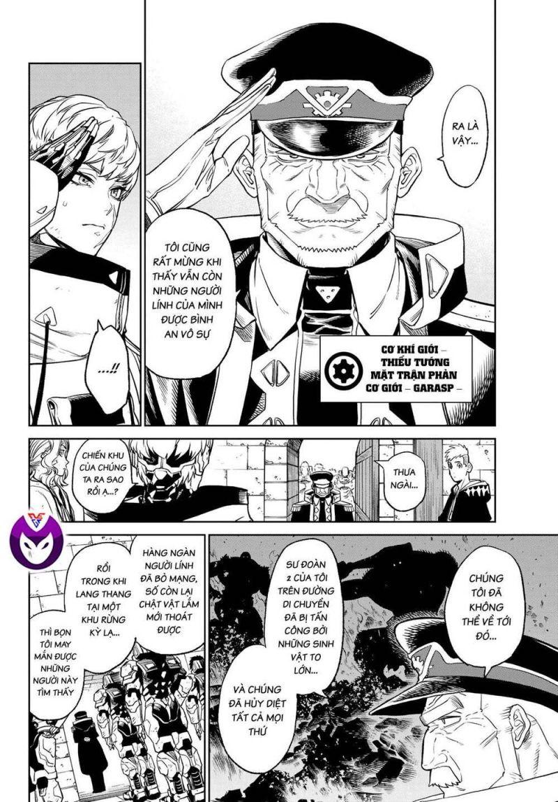 quyết chiến chapter 5 18