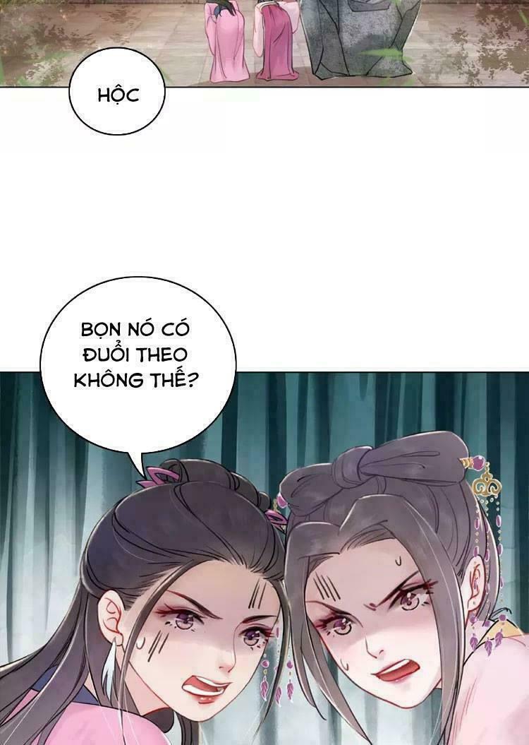 cực phẩm phế vật tiểu thư chapter 18 34