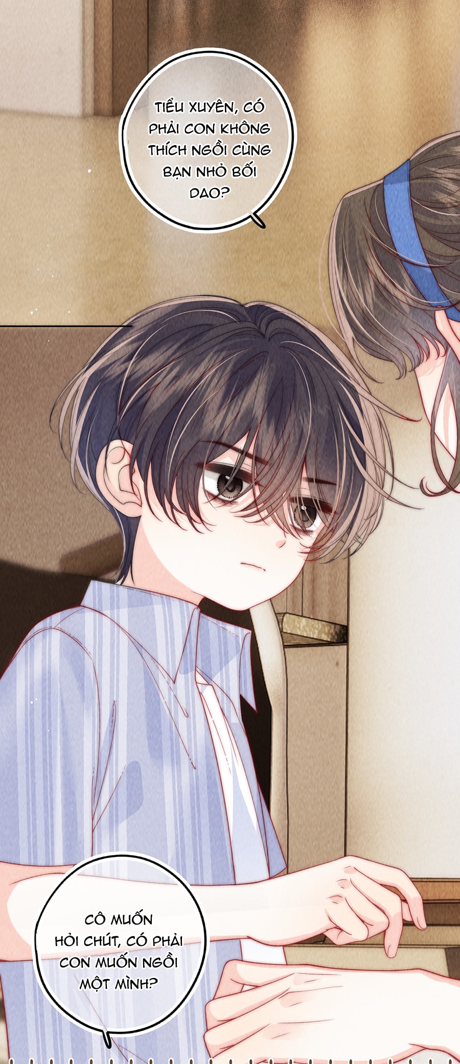 [15+] nhiệt độ cơ thể của ác ma chapter 10 25