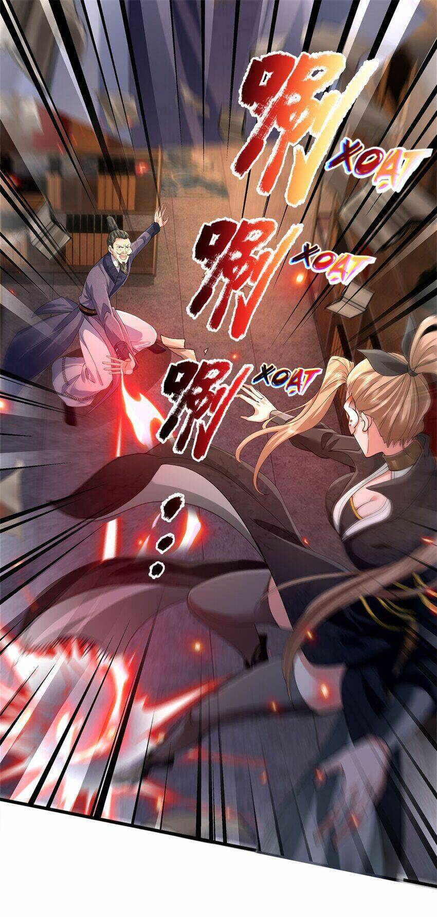 ta có thể nuốt chửng mọi thứ chapter 4 8