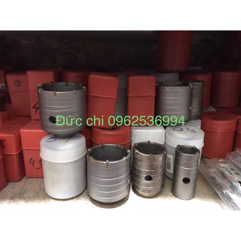 Mũi khoét lỗ tường bê tông loại tốt
