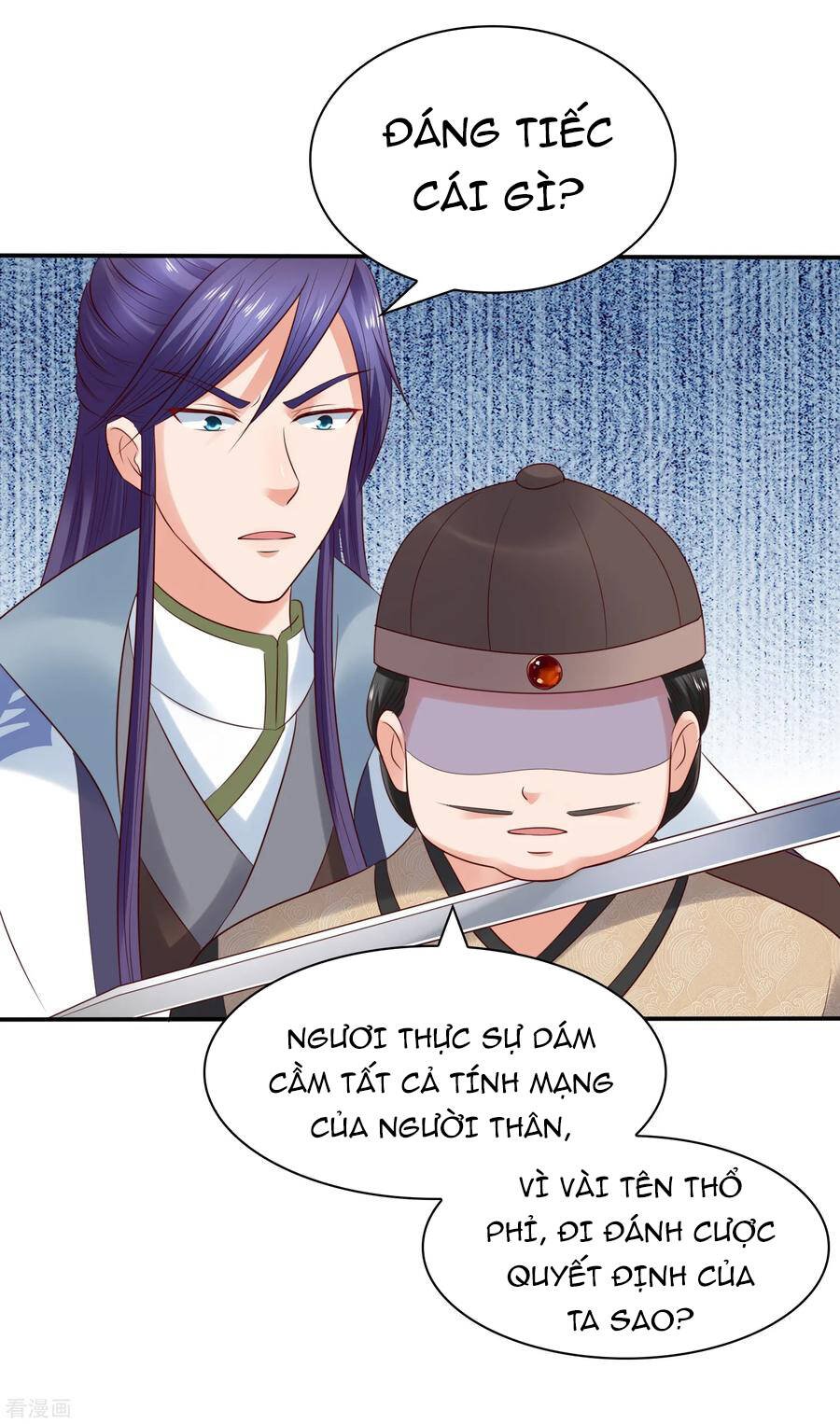 trở về cổ đại làm thánh hiền chapter 27 38