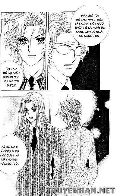 bạn trai tôi là ma cà rồng chapter 41 2